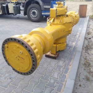 389-1210 Rear axle Caterpillar